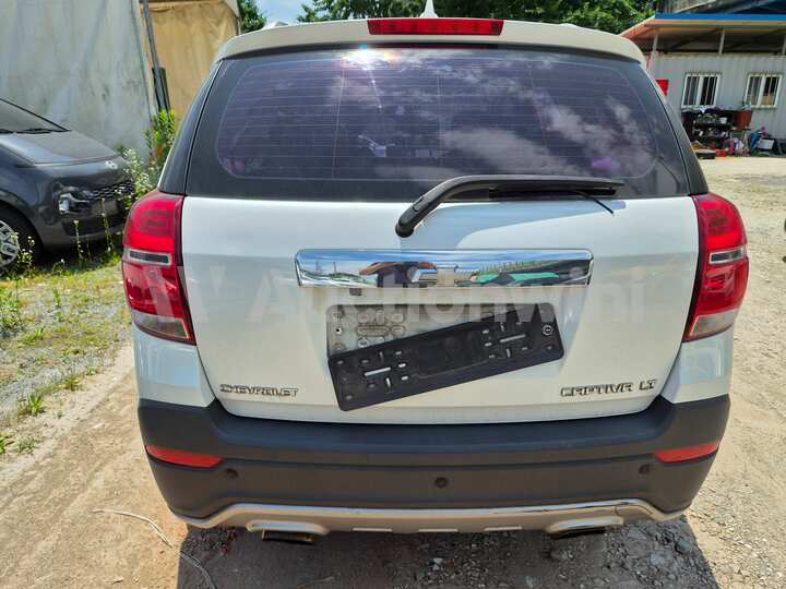 Chevrolet Captiva 2014 — 5