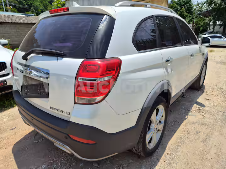 Chevrolet Captiva 2014 — 6