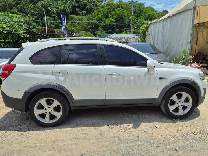 Chevrolet Captiva 2014 — 7