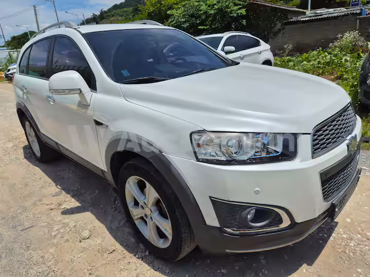 Chevrolet Captiva 2014 — 8