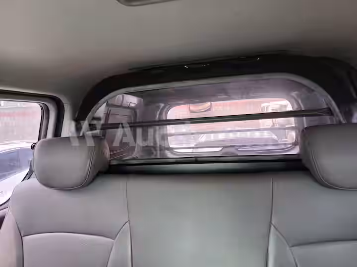 Hyundai Starex 2016 — 15