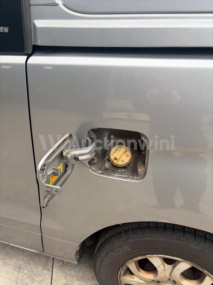 Hyundai Starex 2016 — 20