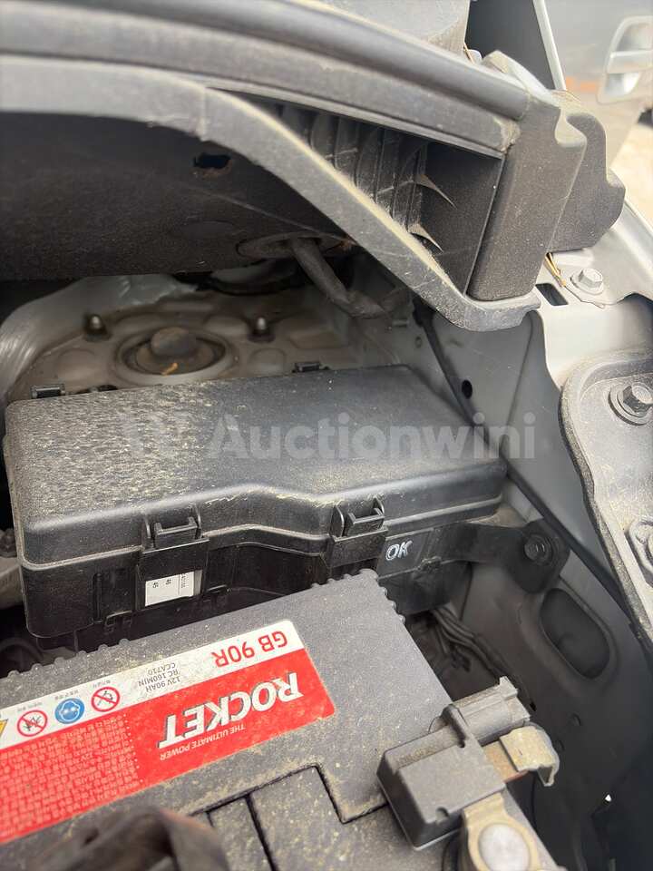 Hyundai Starex 2016 — 22