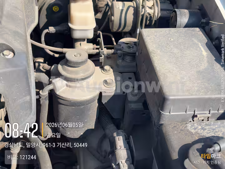 Hyundai Starex 2016 — 26