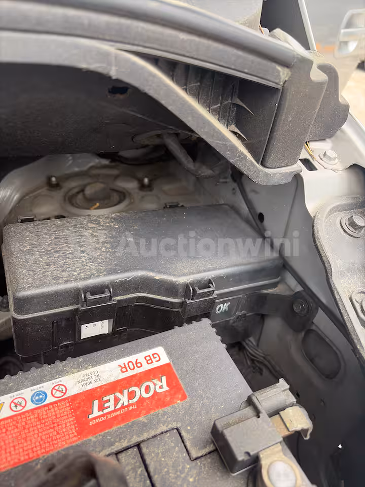 Hyundai Starex 2016 — 30