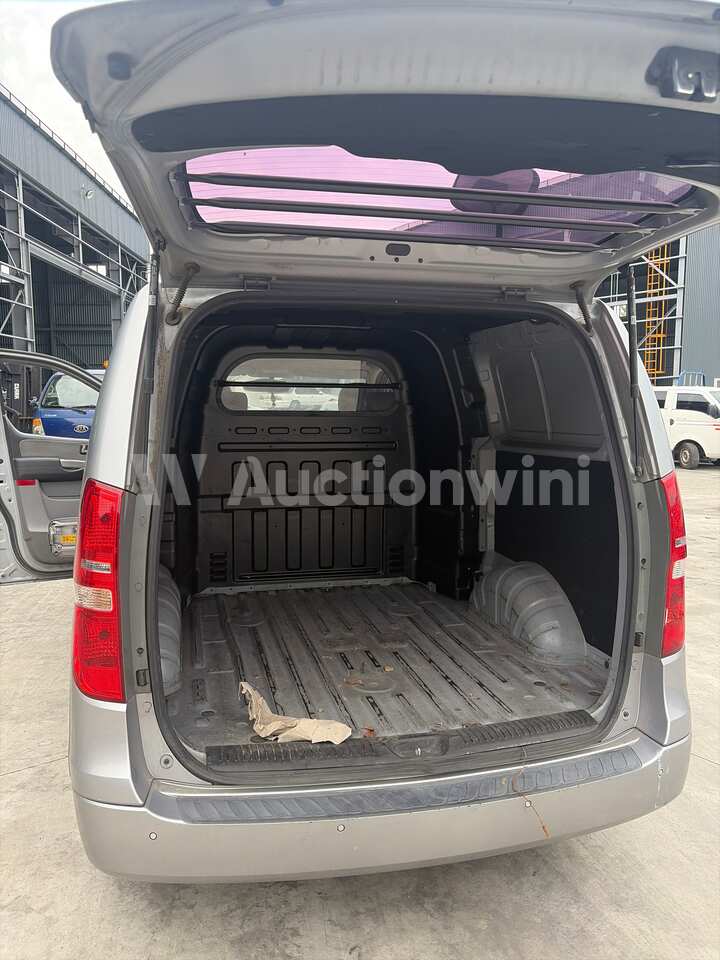 Hyundai Starex 2016 — 5