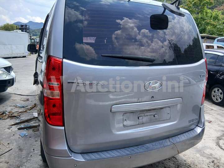 Hyundai Starex 2016 — 6