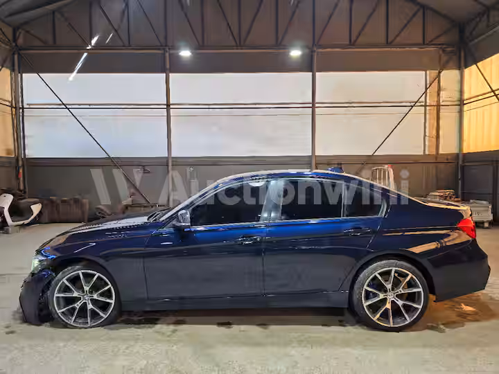 BMW 3 Series (F30) 2016 — 2