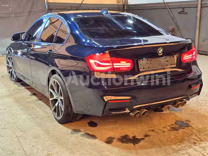 BMW 3 Series (F30) 2016 — 3
