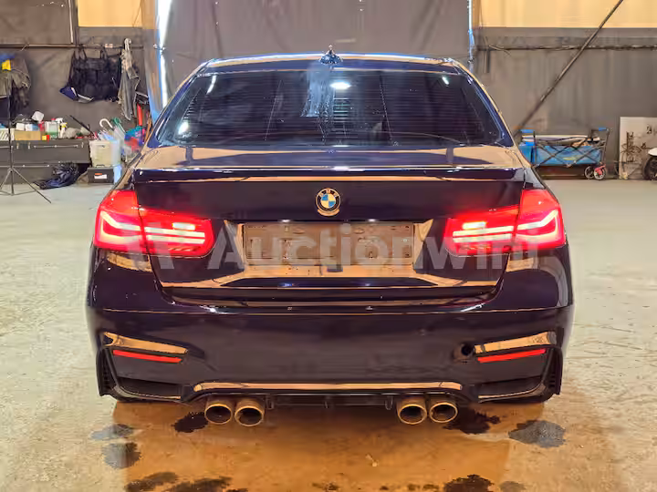 BMW 3 Series (F30) 2016 — 4