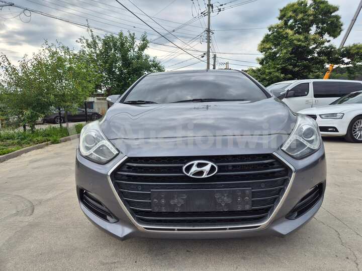 Hyundai i40 2012 — 2