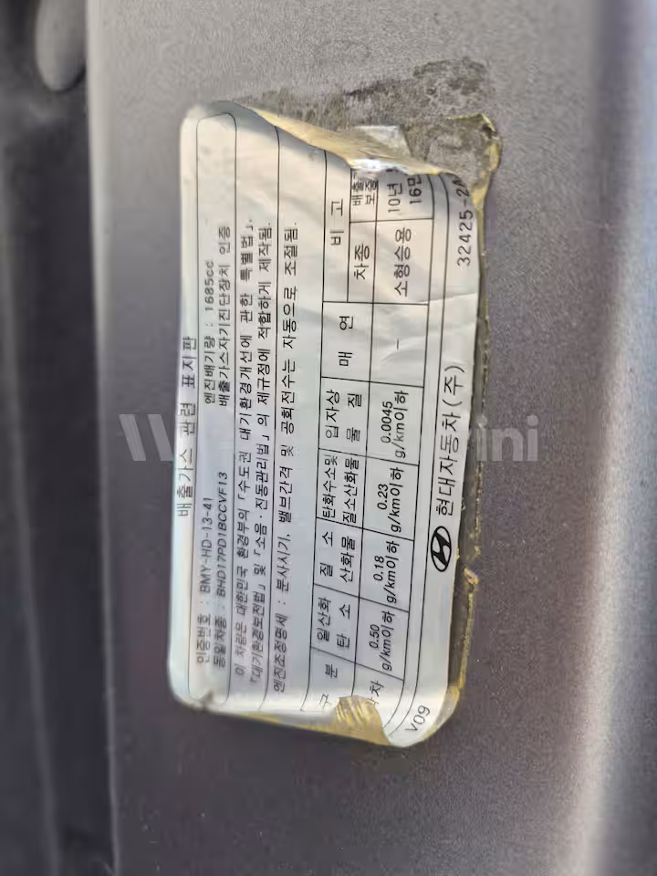 Hyundai i40 2012 — 19