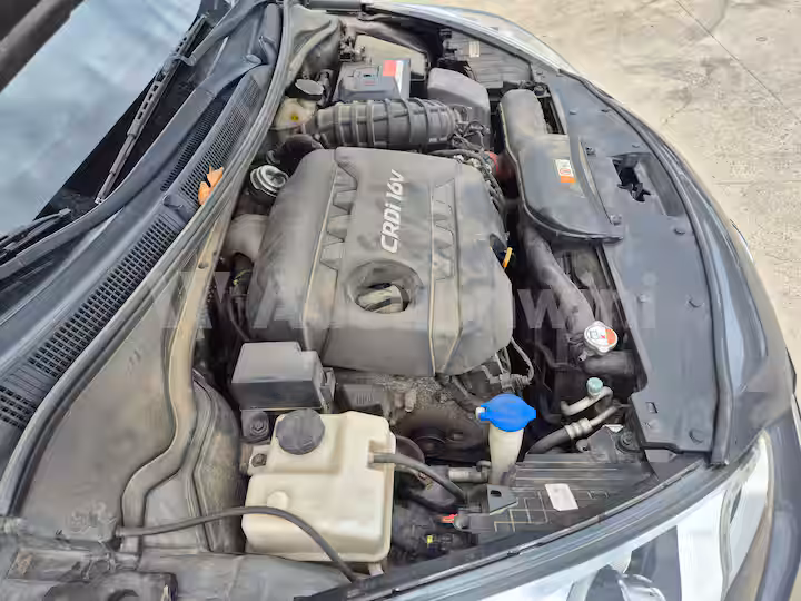 Hyundai i40 2012 — 20