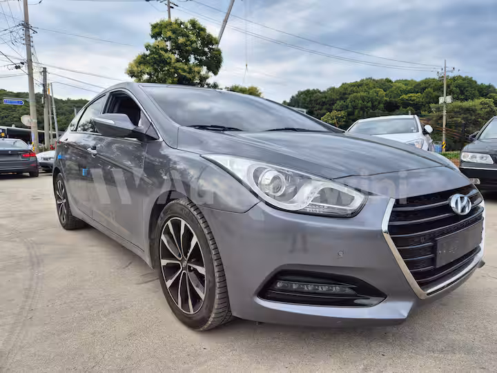 Hyundai i40 2012 — 3