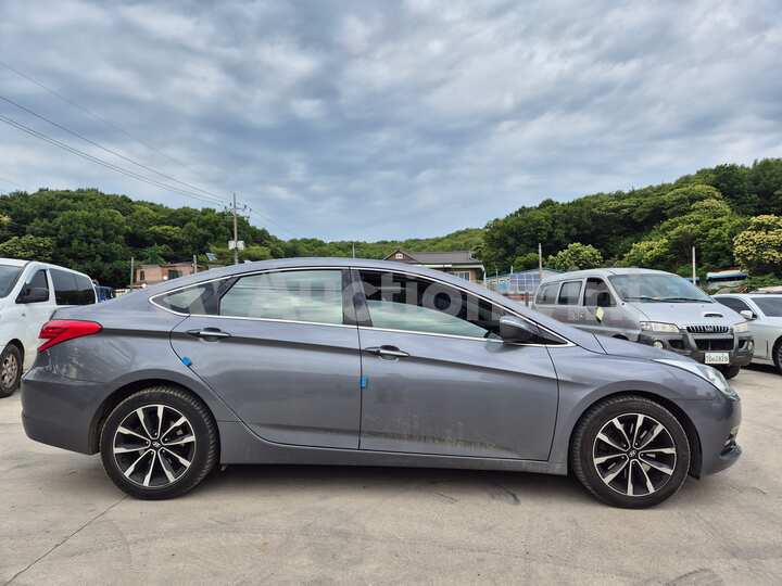 Hyundai i40 2012 — 4