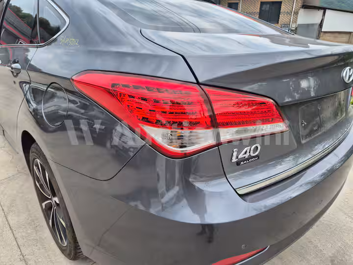 Hyundai i40 2012 — 36