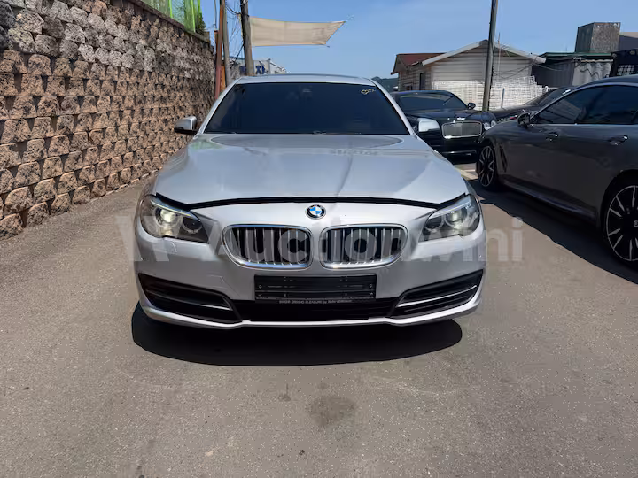 BMW 5 Series (F10) 2014 — 2