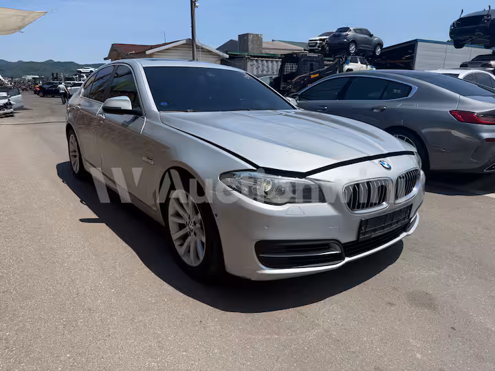 BMW 5 Series (F10) 2014 — 3