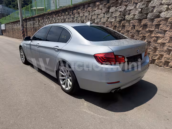 BMW 5 Series (F10) 2014 — 4
