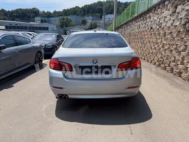 BMW 5 Series (F10) 2014 — 5