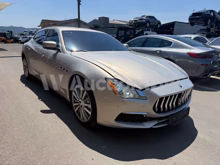 Maserati Quattroporte 2014 — 3