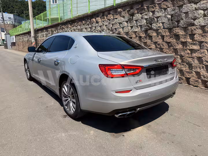 Maserati Quattroporte 2014 — 4