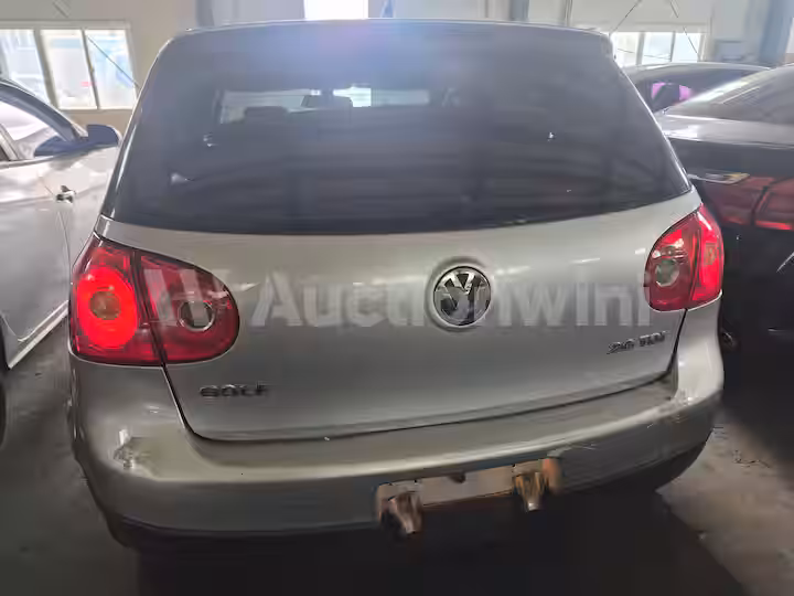 Volkswagen Golf 2008 — 2
