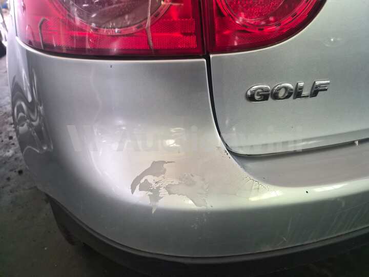 Volkswagen Golf 2008 — 12