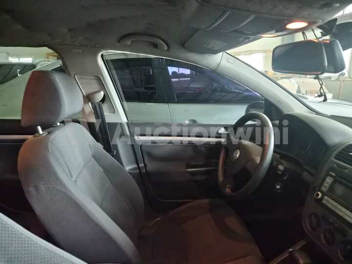 Volkswagen Golf 2008 — 20