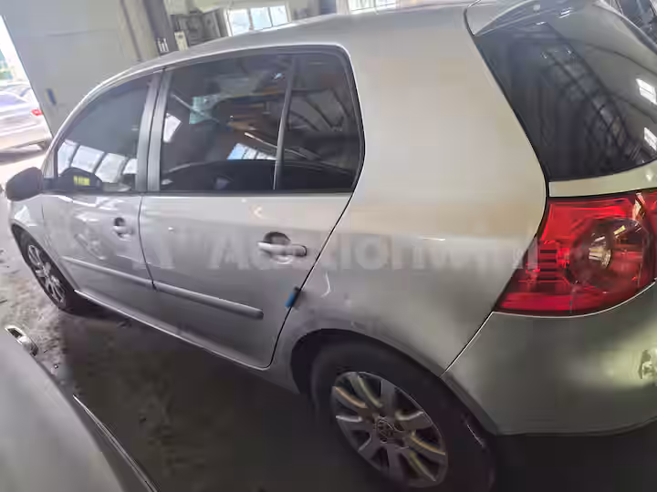 Volkswagen Golf 2008 — 3