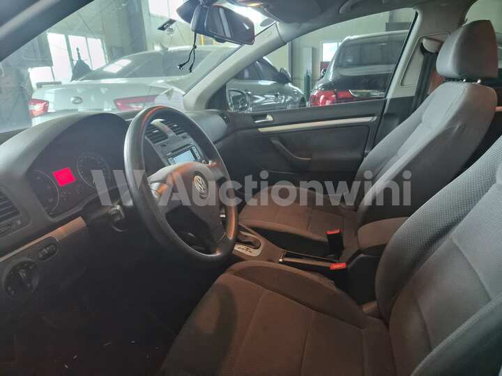 Volkswagen Golf 2008 — 28