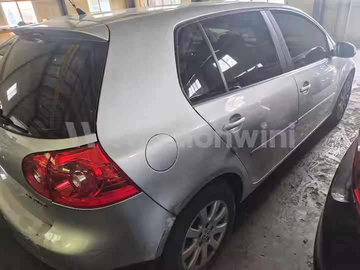 Volkswagen Golf 2008 — 4