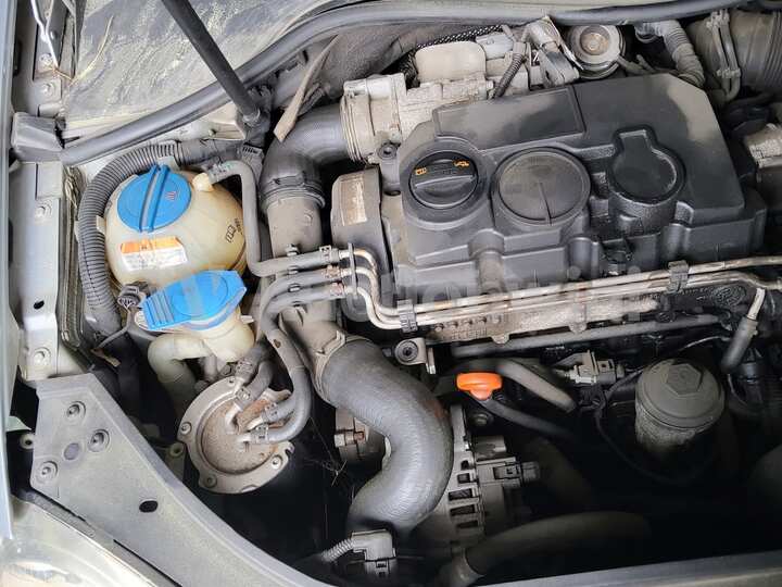 Volkswagen Golf 2008 — 34