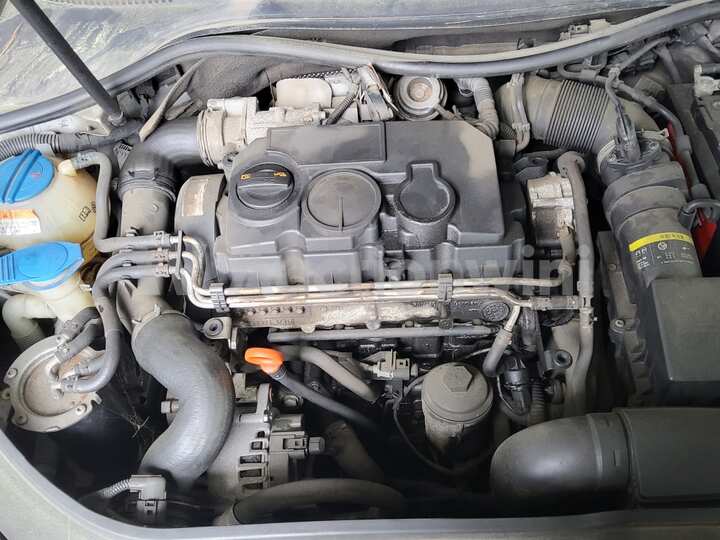 Volkswagen Golf 2008 — 35