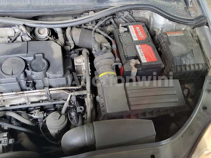 Volkswagen Golf 2008 — 36
