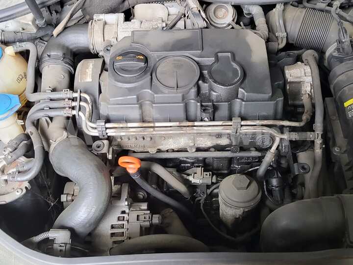 Volkswagen Golf 2008 — 37