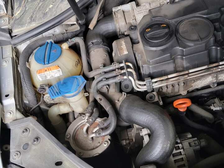 Volkswagen Golf 2008 — 38