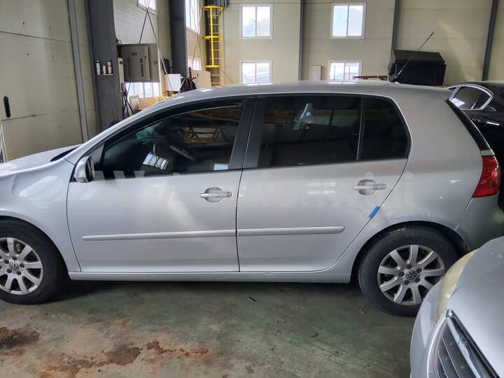 Volkswagen Golf 2008 — 5