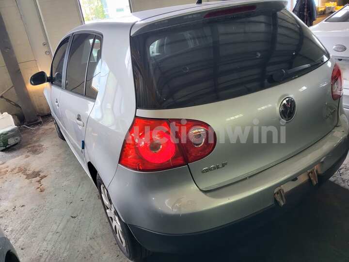 Volkswagen Golf 2008 — 7