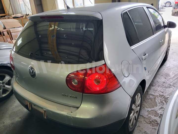 Volkswagen Golf 2008 — 8