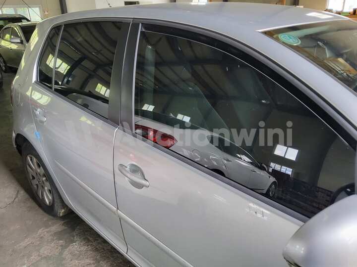 Volkswagen Golf 2008 — 9