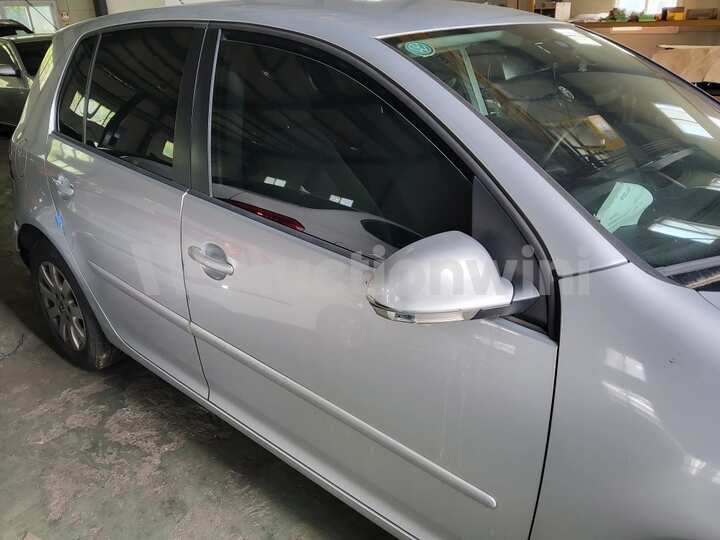 Volkswagen Golf 2008 — 10