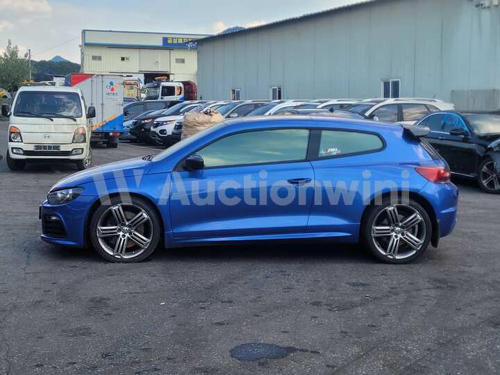 Volkswagen Scirocco 2014 — 3