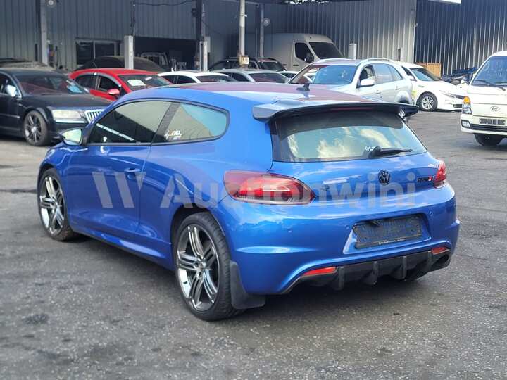 Volkswagen Scirocco 2014 — 4