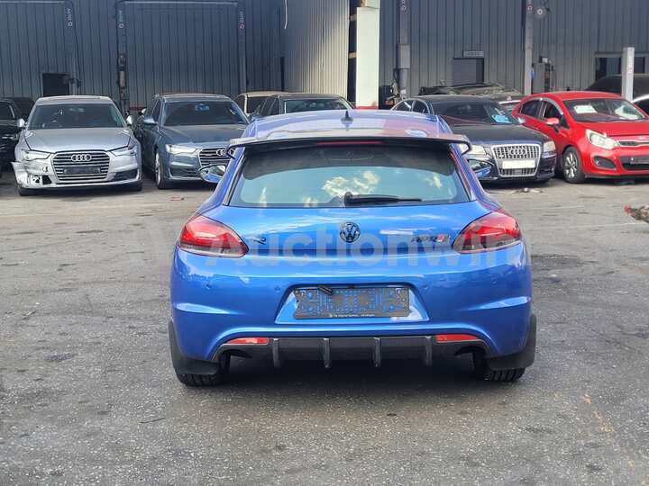 Volkswagen Scirocco 2014 — 5