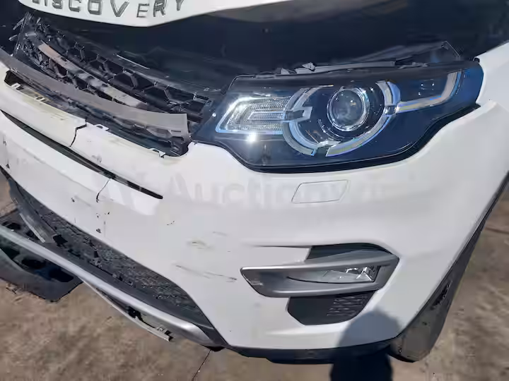 Land Rover Discovery Sport 2018 — 11