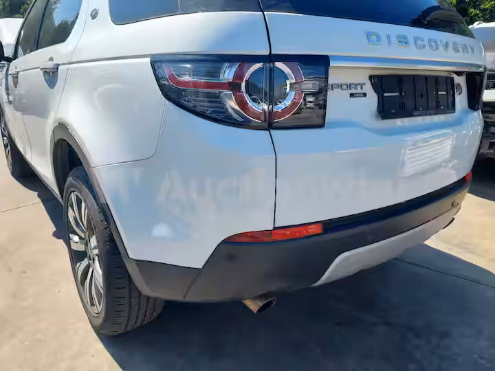 Land Rover Discovery Sport 2018 — 19