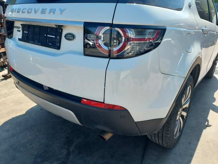 Land Rover Discovery Sport 2018 — 20