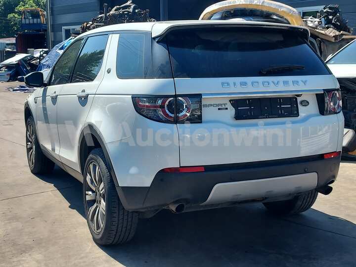 Land Rover Discovery Sport 2018 — 3