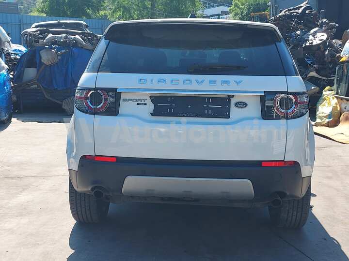 Land Rover Discovery Sport 2018 — 4